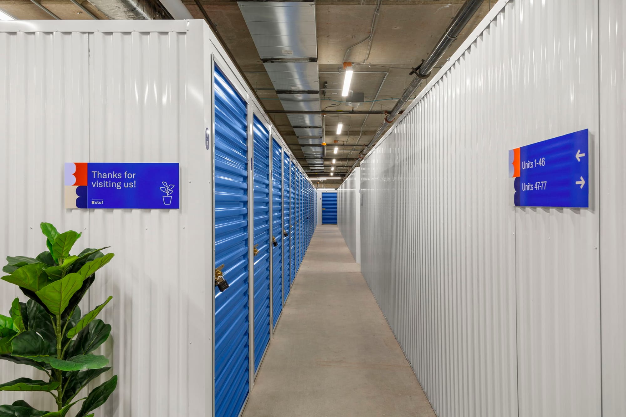 Stuf Storage Partners with Lugg