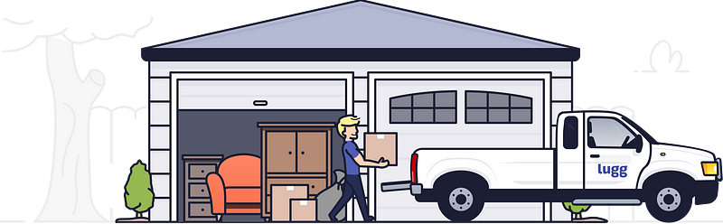 lugg mover loading boxes into truck