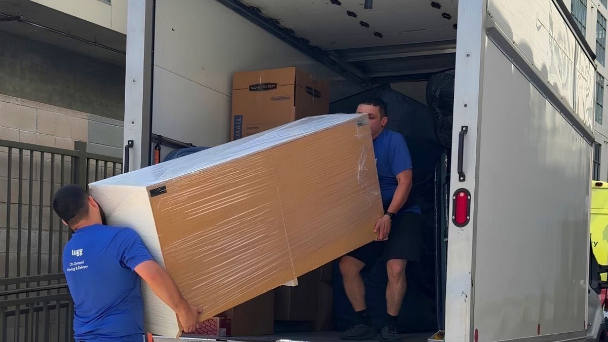 How much does a moving company cost? How to read your quote