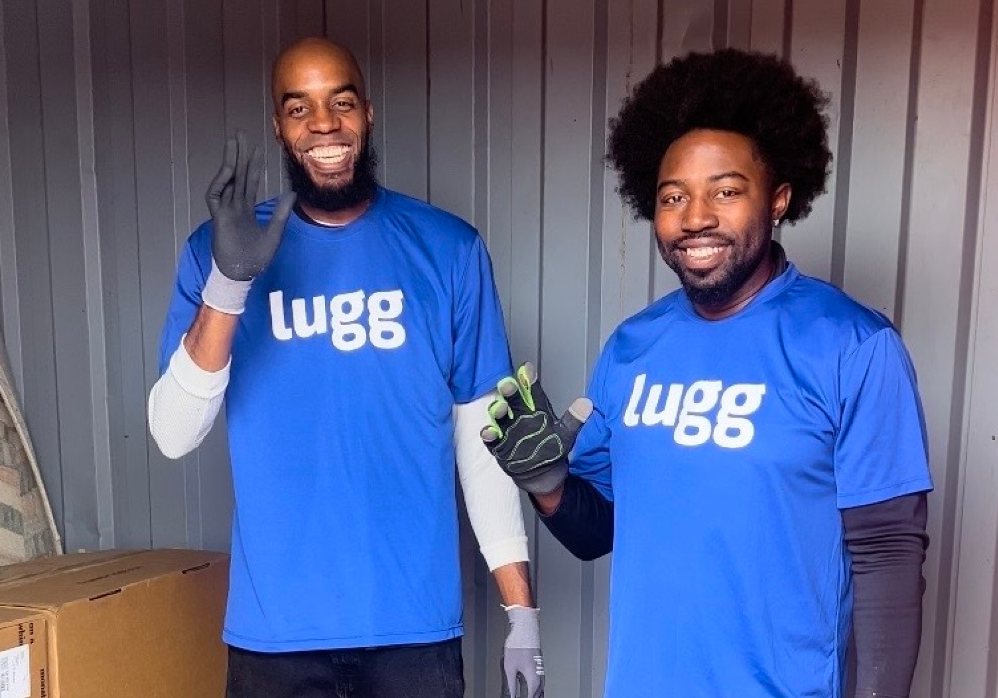 Celebrating 2 Years of Lugg in Atlanta