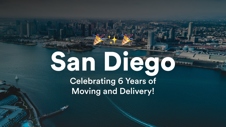 Celebrating 6 Years in San Diego