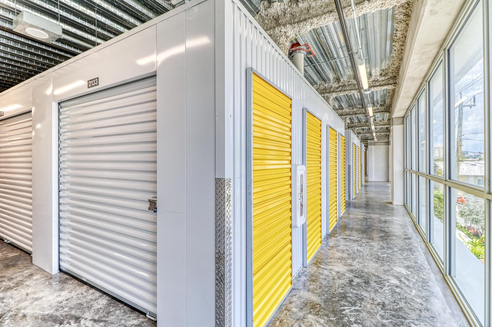Snapbox Self Storage storage unit