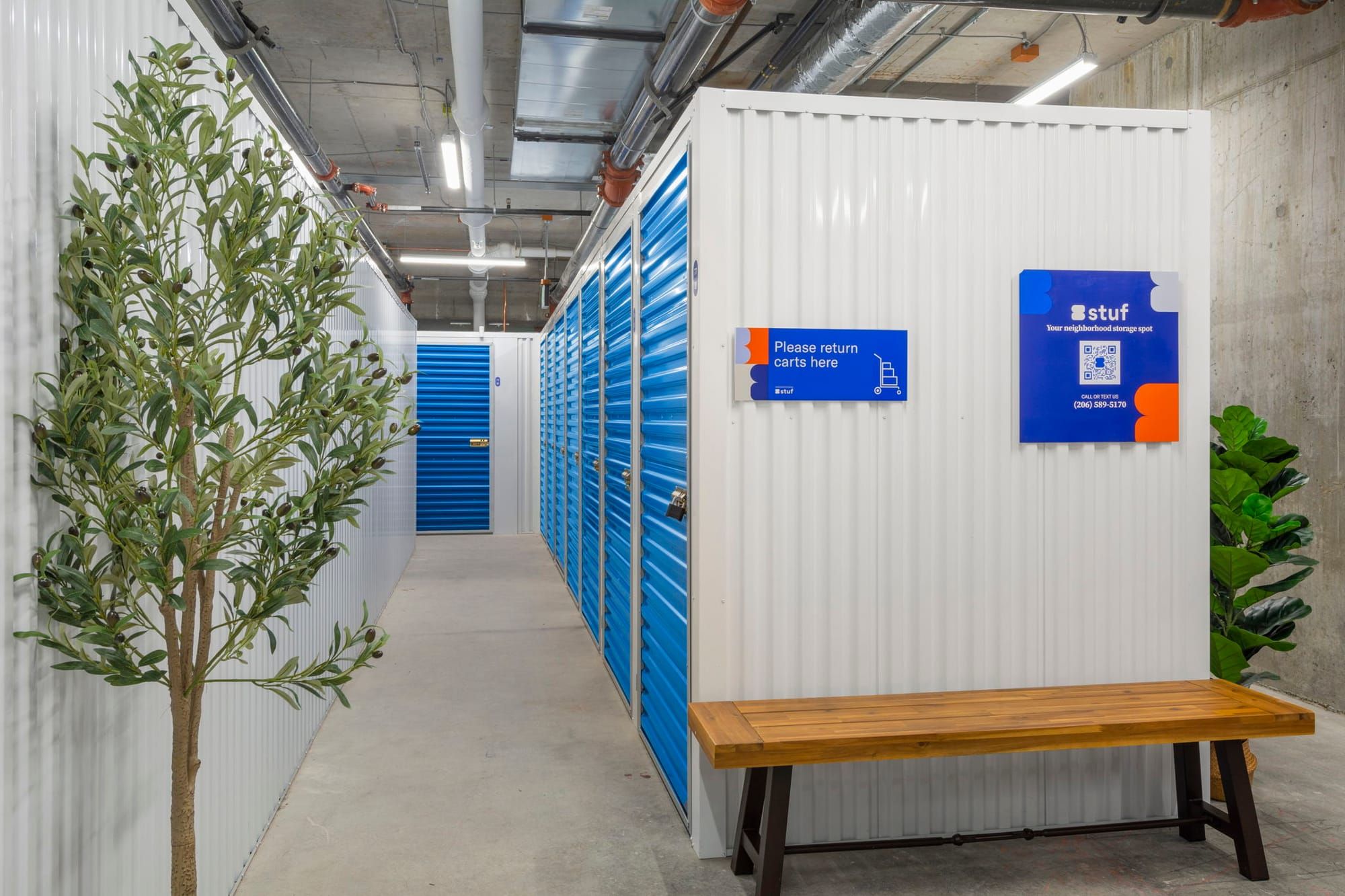 Stuf Storage Partners with Lugg On-Demand Moving