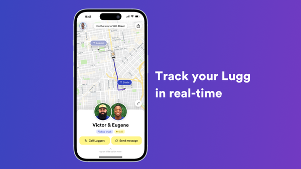 How to easily track your movers in real time