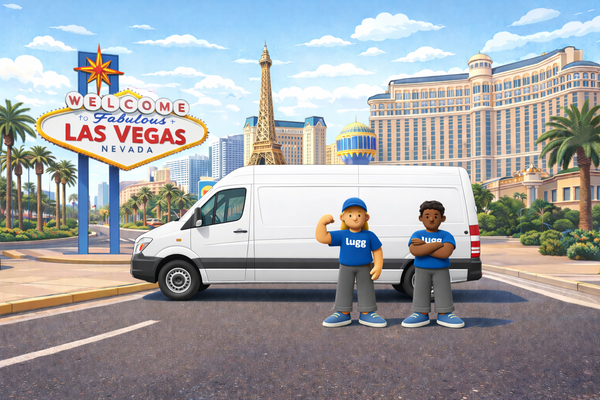 Lugg is Back in Las Vegas! Everything You Need to Know