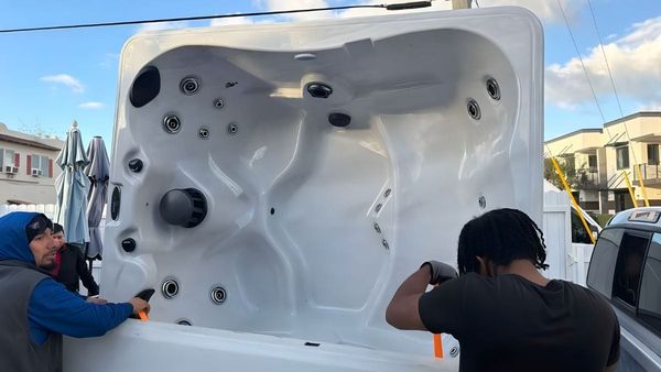 How to Move a Hot Tub: A Step-by-Step Guide