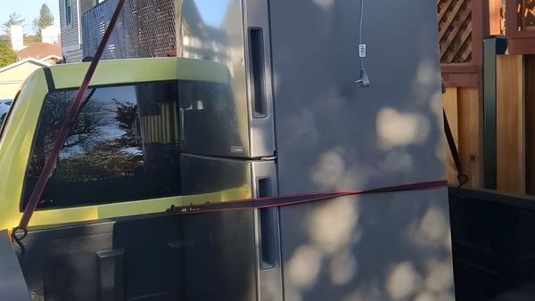 How to Move a Refrigerator, and When to Call the Professionals