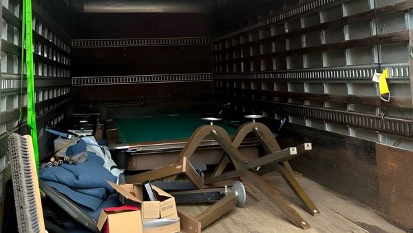 How to move a pool table: Movers vs. DIY