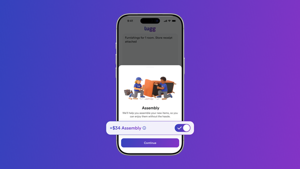 Furniture assembly is now part of your store delivery