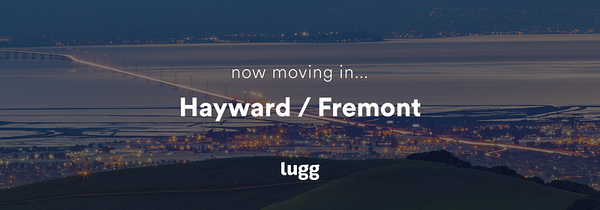 Now Live In Hayward & Fremont