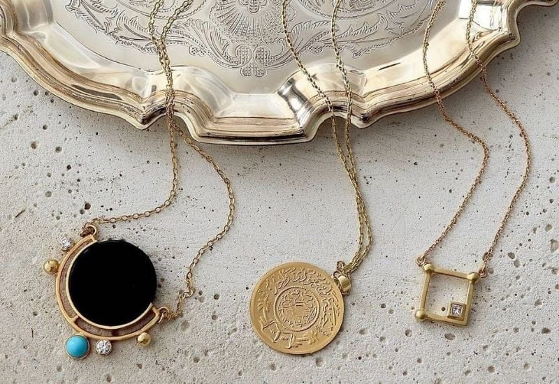 Lillian’s jewelry features carefully selected gemstones, each chosen for its symbolic significance. These include: