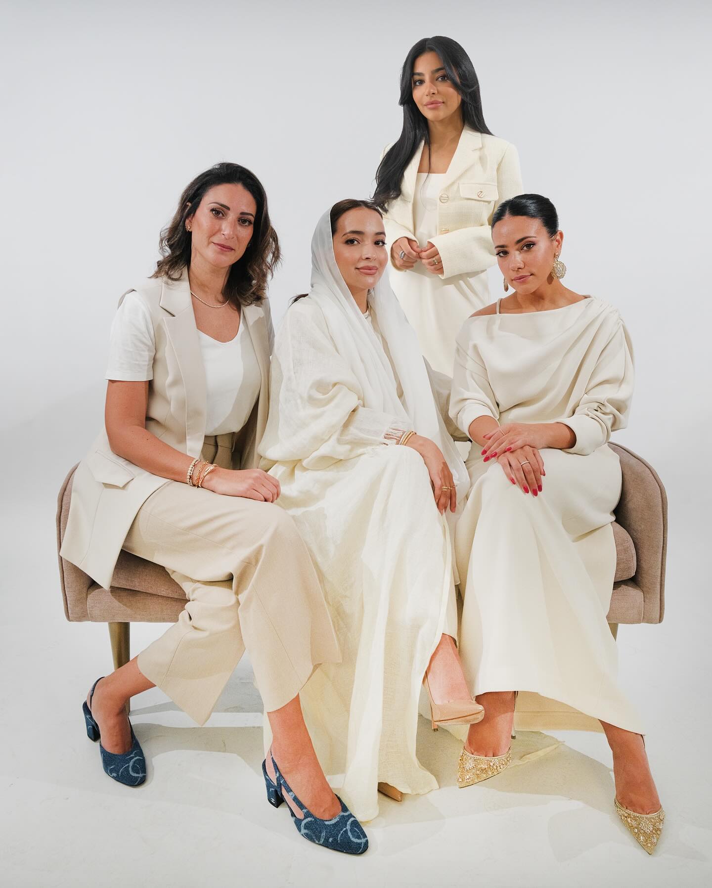 Lillian is not only a designer but also an educator and mentor. She leads the Jewelry Design Department at Raffles Design Institute in Riyadh, where she trains aspiring artists to find their voices in the world of jewelry.