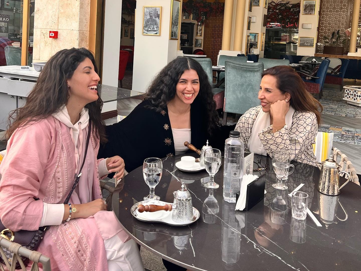 Badryah Al-Bishr: A Master of Her Craft