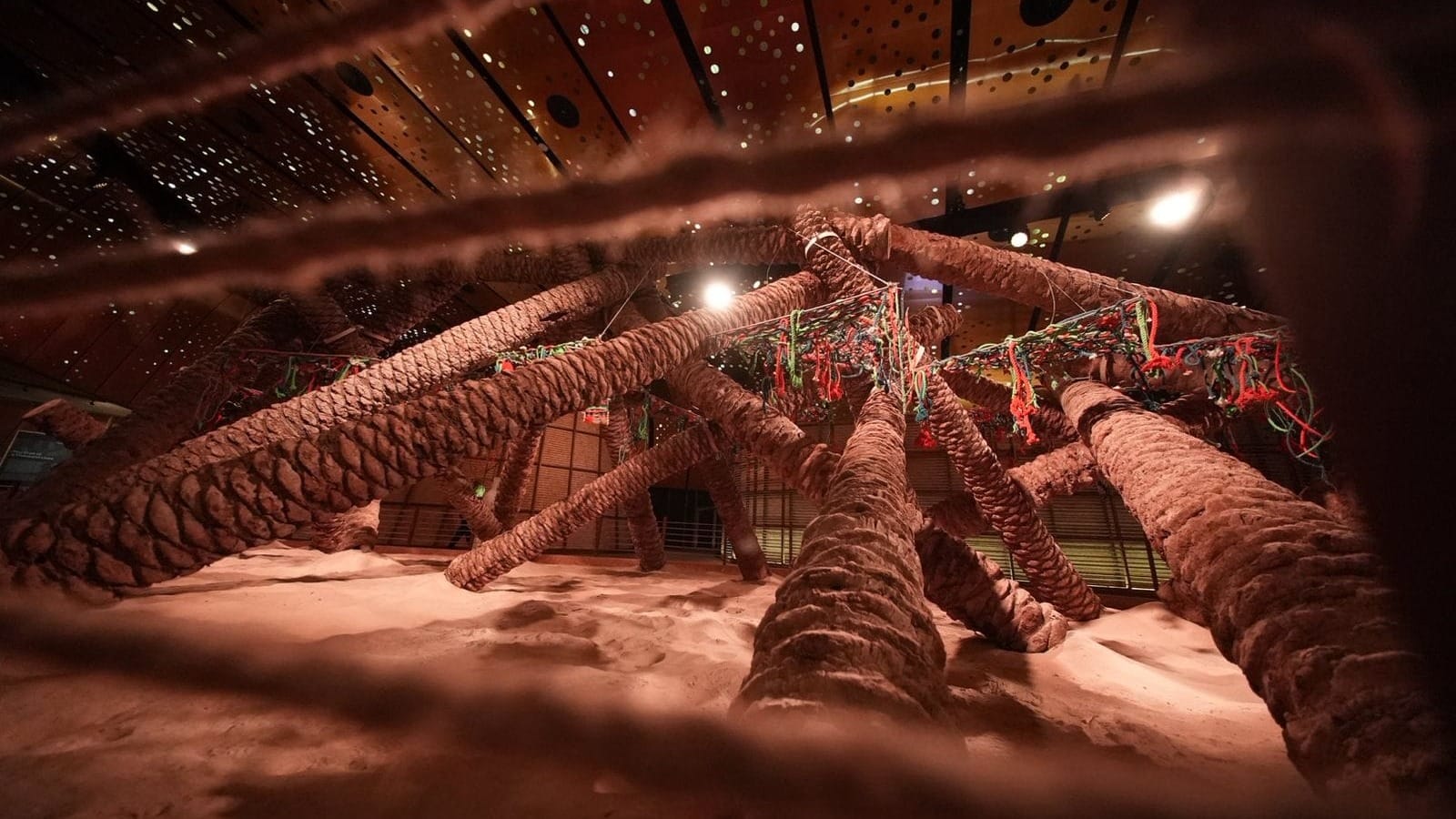 Baseqat at Ithra: A Design-Led Tribute to the Date Palm