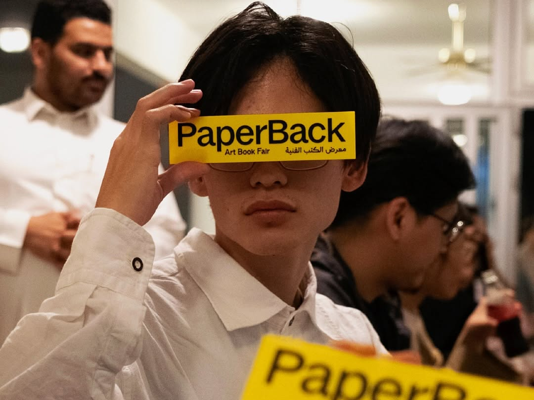 Riyadh’s Art-Led Book Fair "PaperBack" Returns At JAX