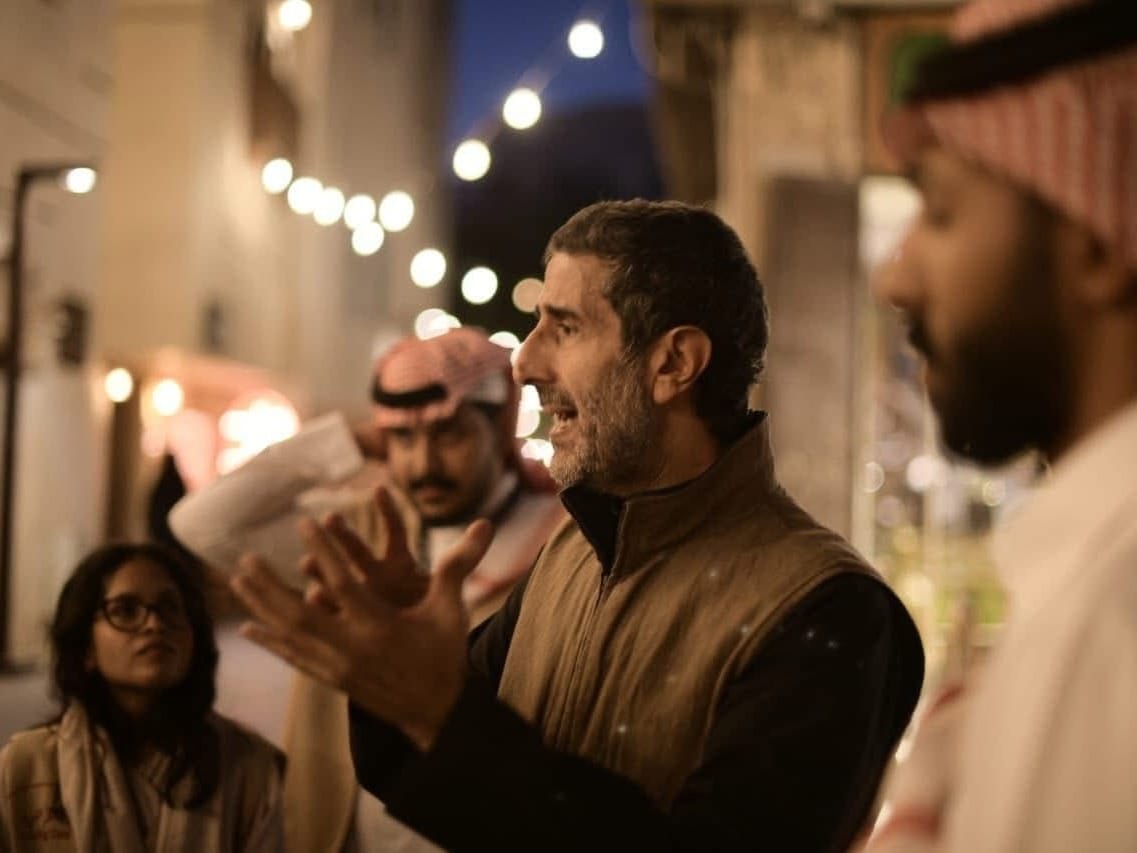 Nawaf N. Al-Nassar: Designing Interiors Through People and Place