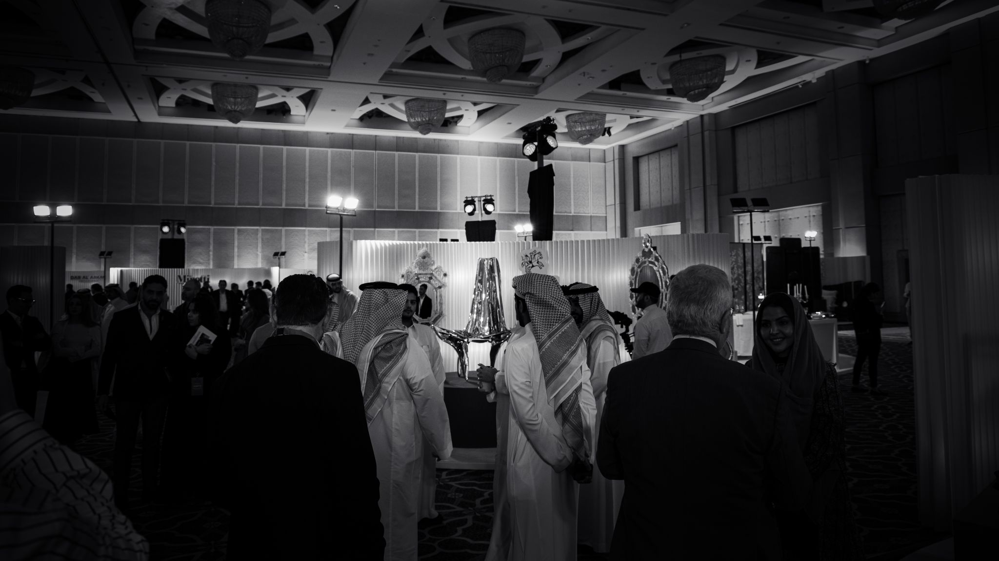 Inside Abdulaziz K. Al Tayyash’s World of Architecture and Collectibles