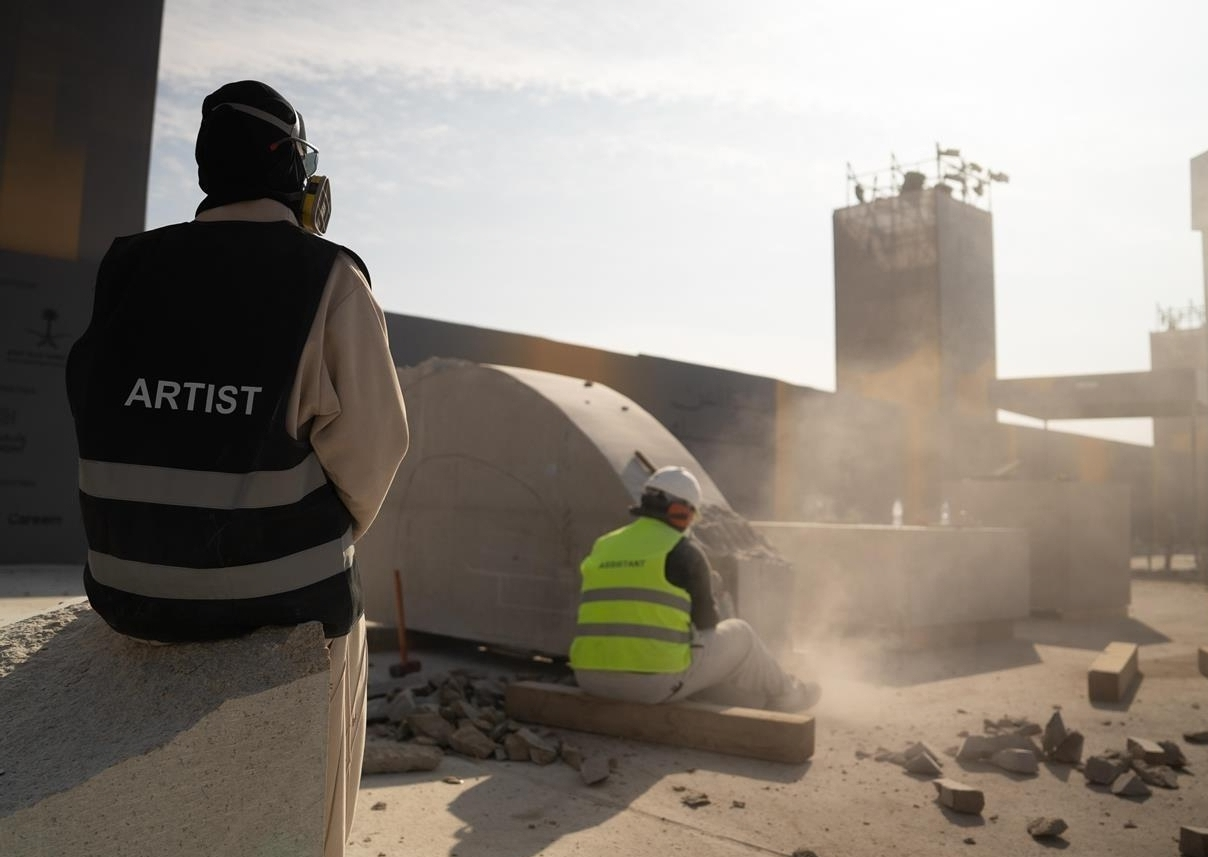 Tuwaiq Sculpture 2026 Brings Art to the Streets of Riyadh