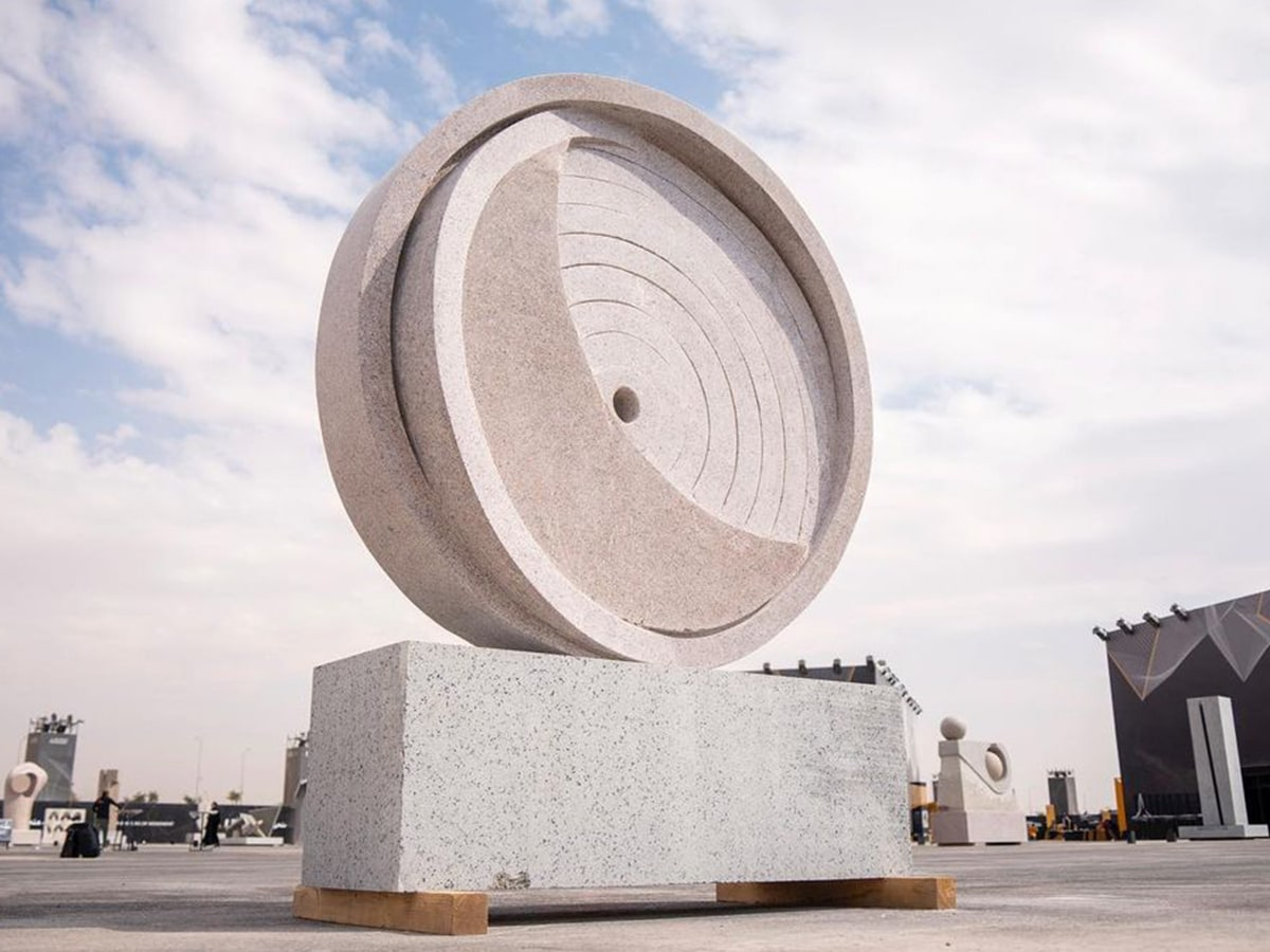 Tuwaiq Sculpture 2026 Brings Art to the Streets of Riyadh