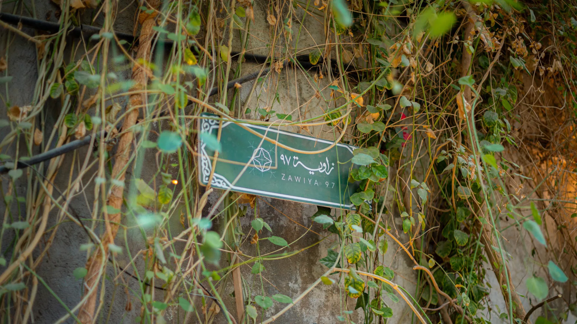 Zawiya 97 by by Ahmed Angawi
