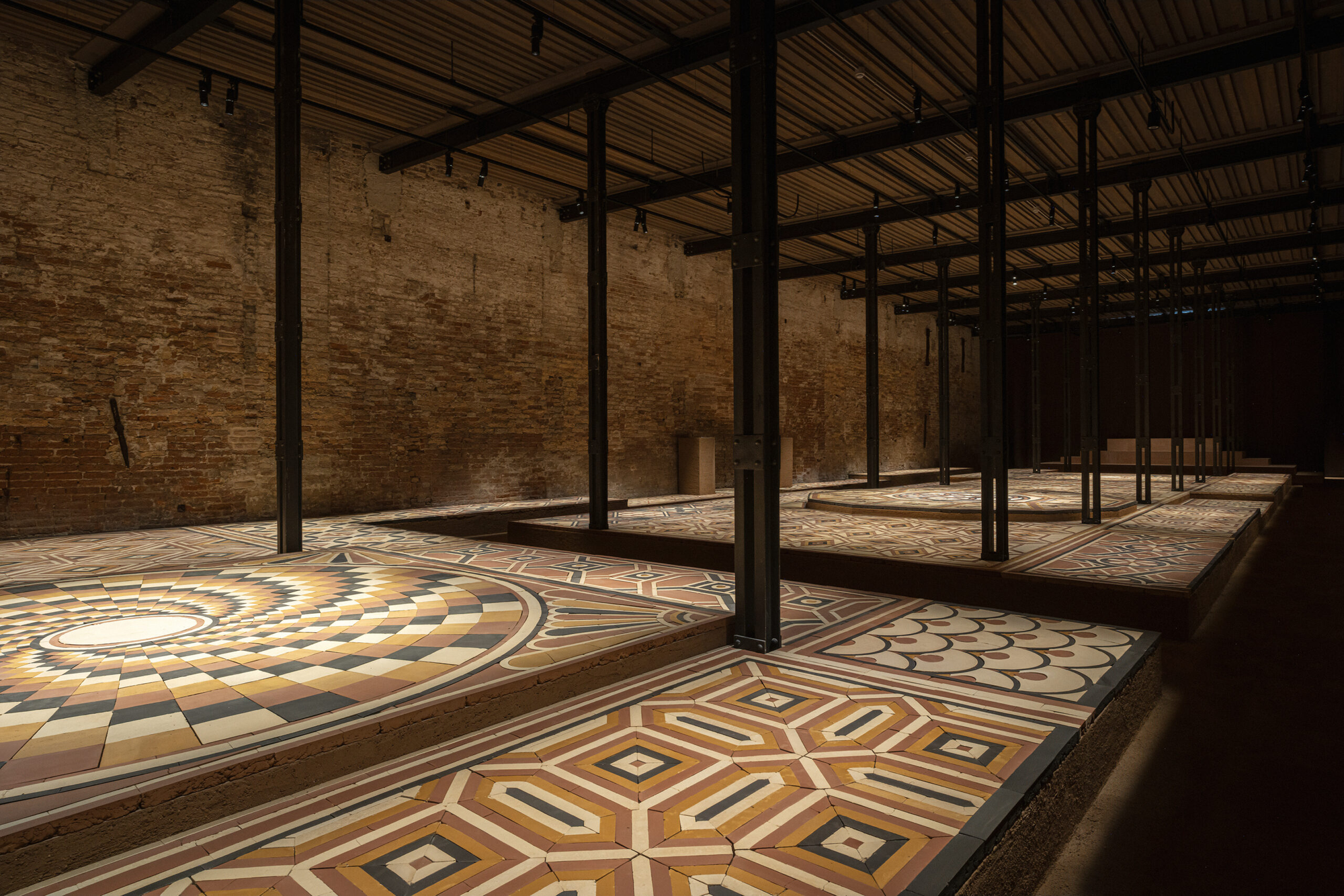 Dana Awartani Builds a Monument to Memory at the Venice Biennale 2026
