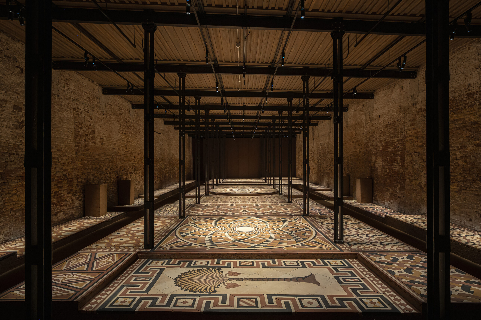 Dana Awartani Builds a Monument to Memory at the Venice Biennale 2026
