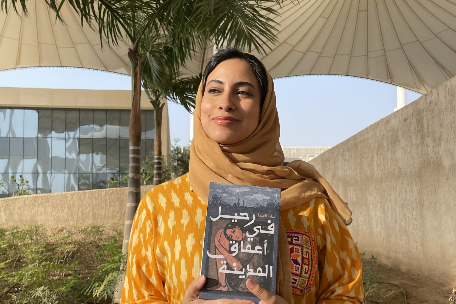 Sarah Al Abdali: Mapping the Untold Stories and Shifting Landscapes of the Hijaz