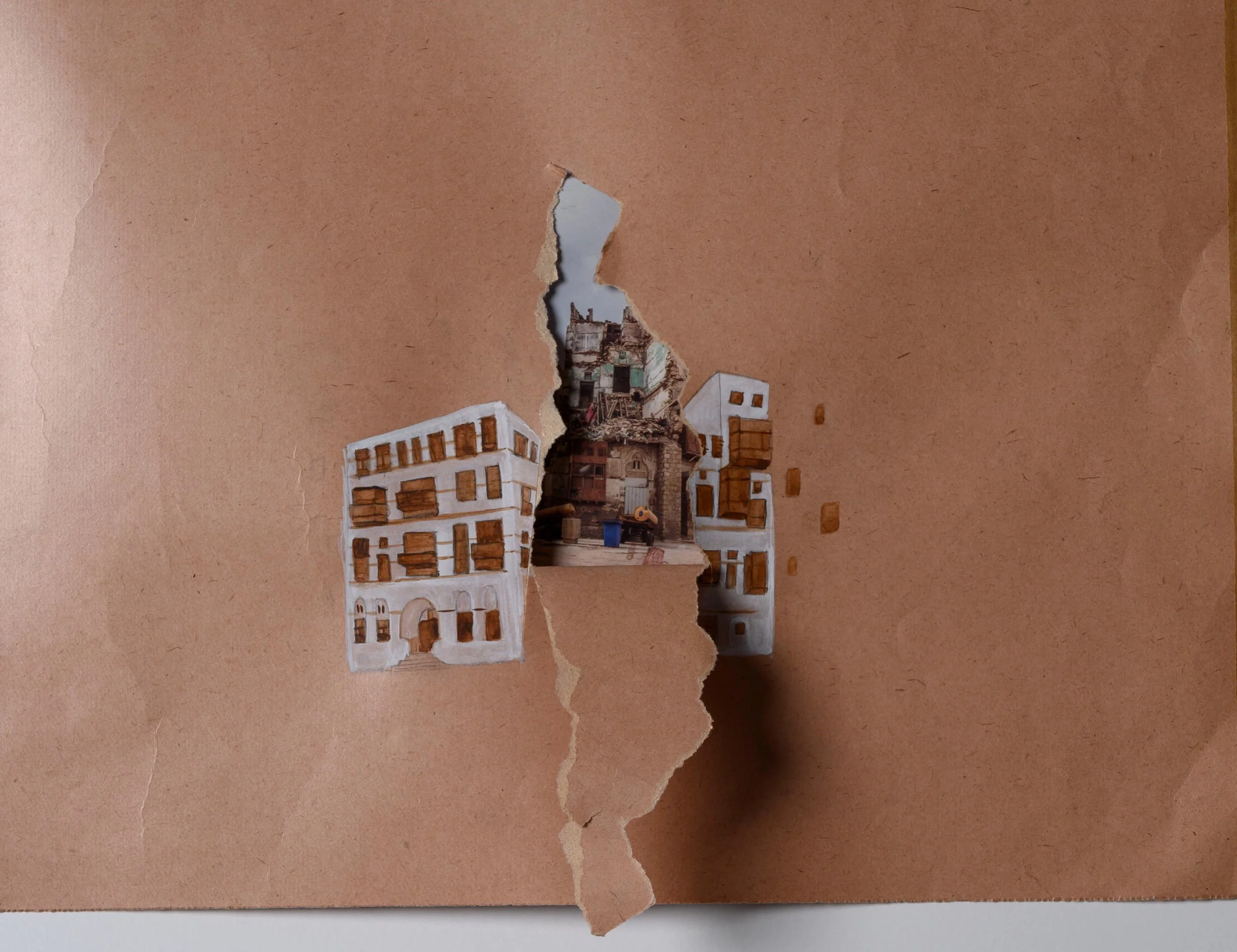 Sarah Al Abdali: Mapping the Untold Stories and Shifting Landscapes of the Hijaz