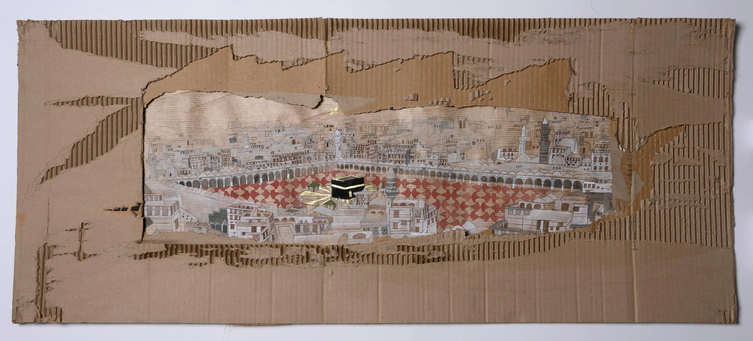 Sarah Al Abdali: Mapping the Untold Stories and Shifting Landscapes of the Hijaz