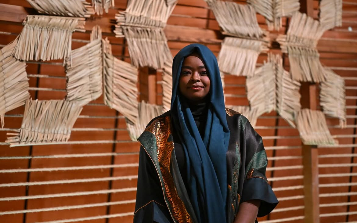 An Artist in Dialogue: Bashaer Hawsawi