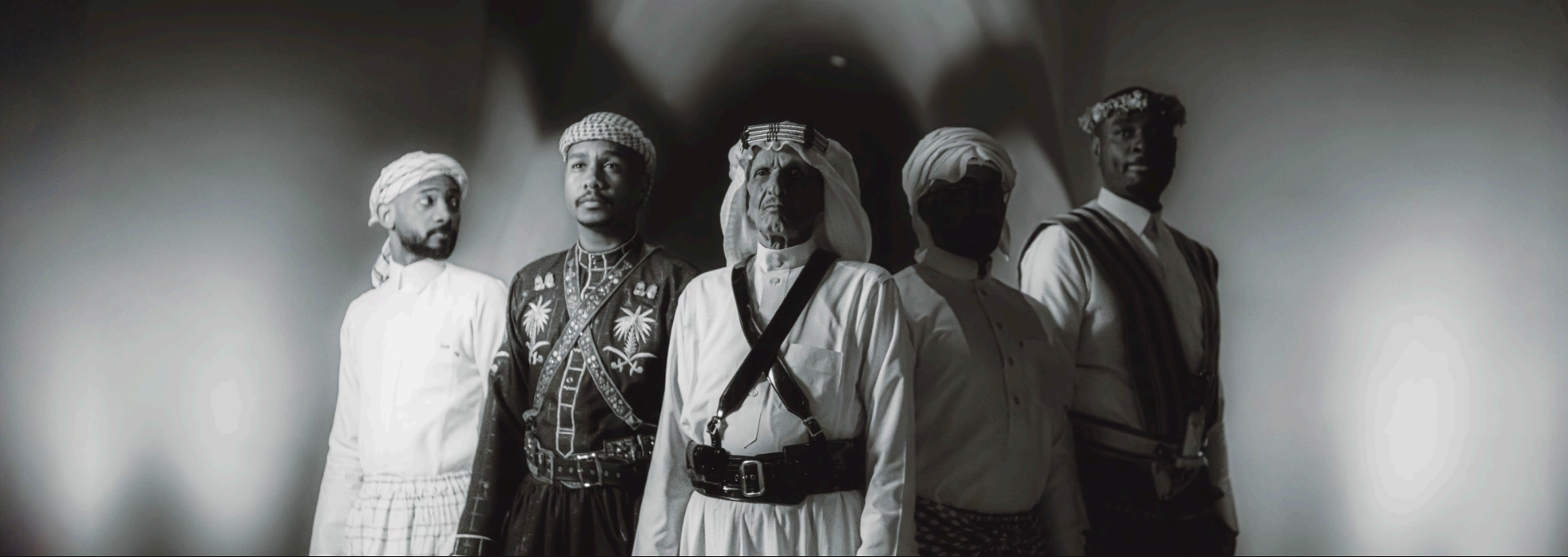 An Artist in Dialogue: Khaled Ibrahim Alkathiri