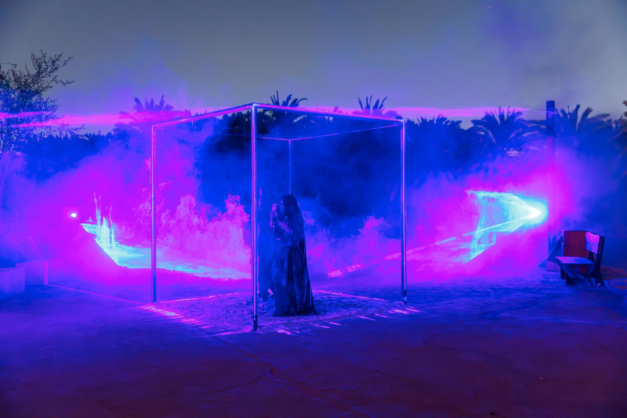 Unmissable Art & Culture Events in Riyadh This Fall