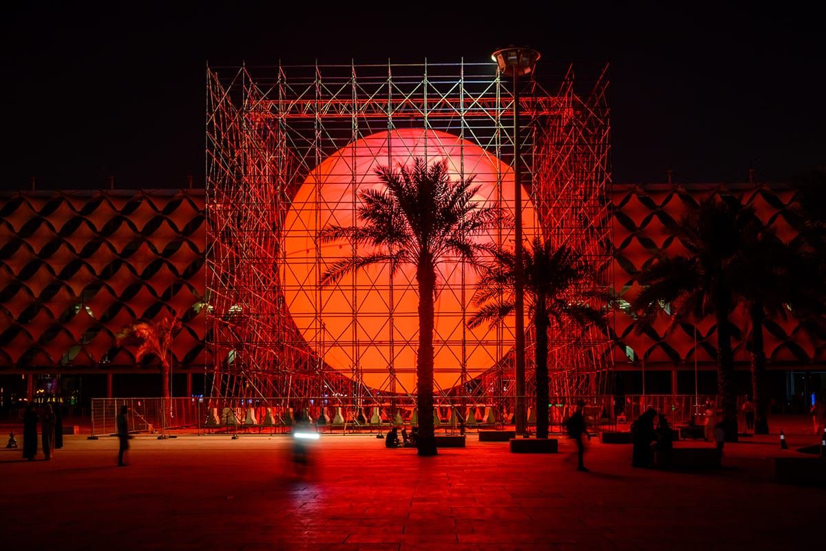 Noor Al Riyadh: Illuminating Saudi Arabia’s Cultural Renaissance