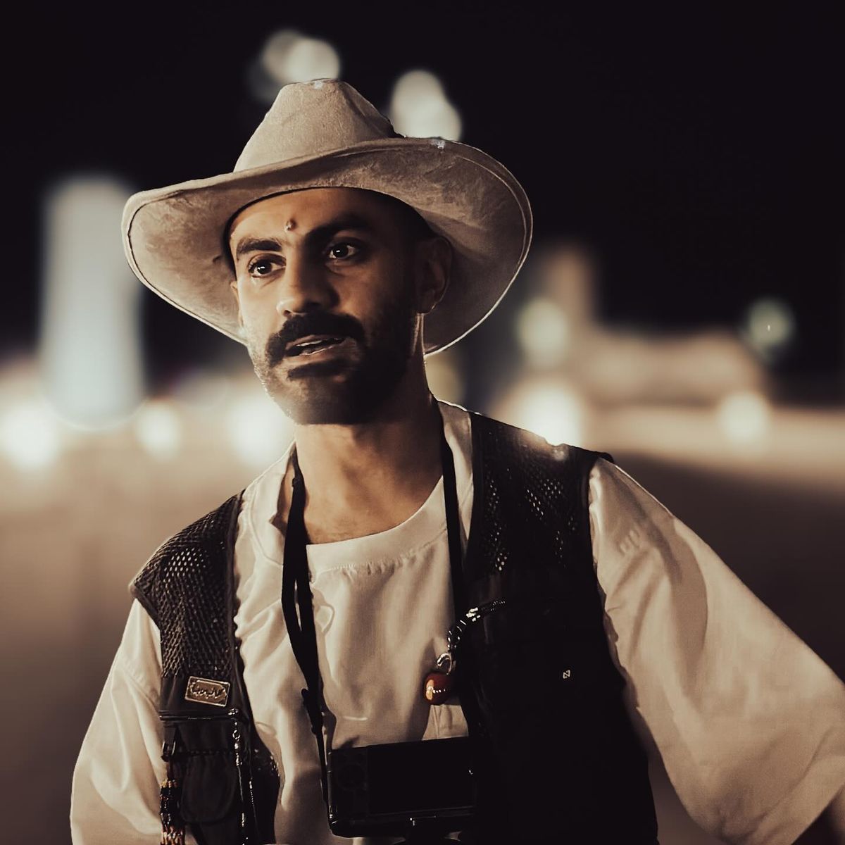 Fawaz Binkolaib: Bridging Generations Through Digital Art
