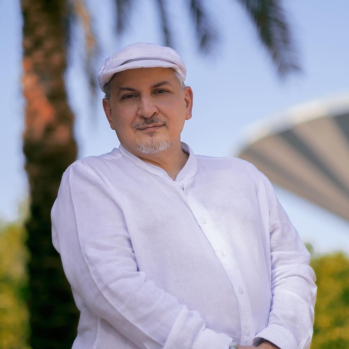 Amar Alamdar: A Visionary Curator and artist in Saudi Art