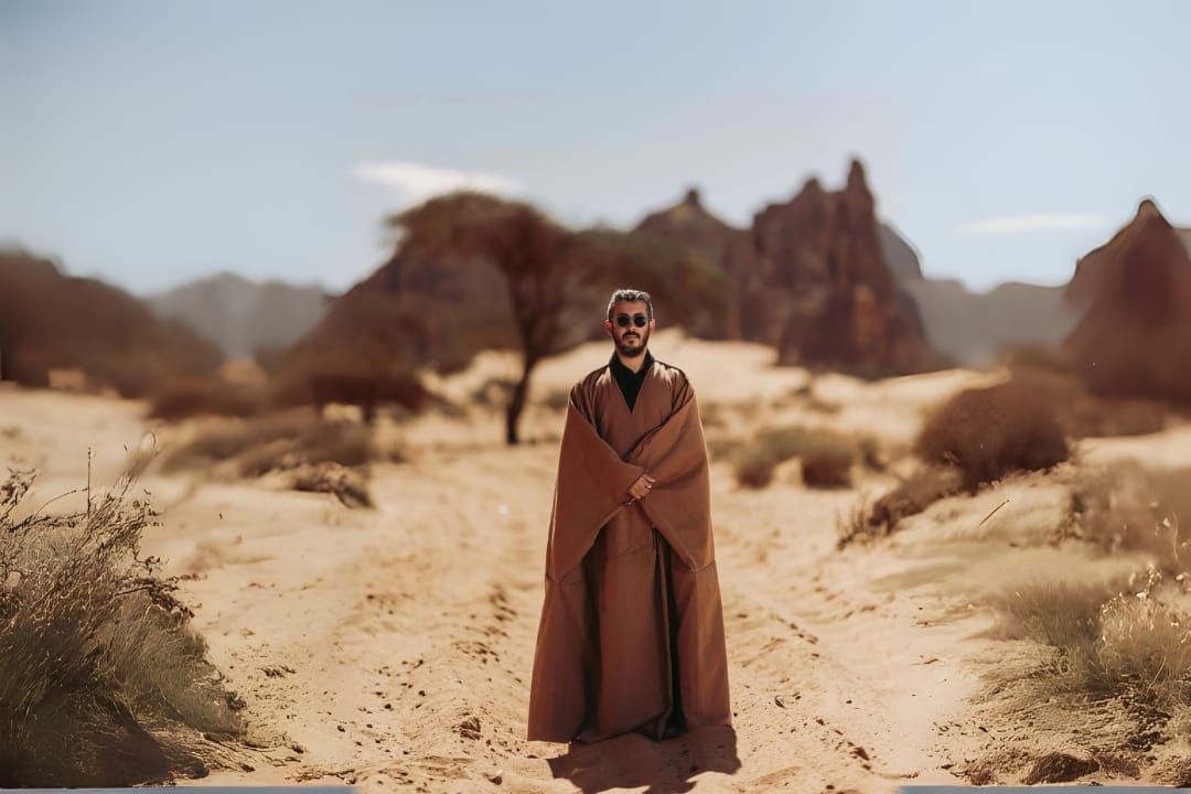 Abdullah Al-Othman: The Artist Turning Cities Into Art