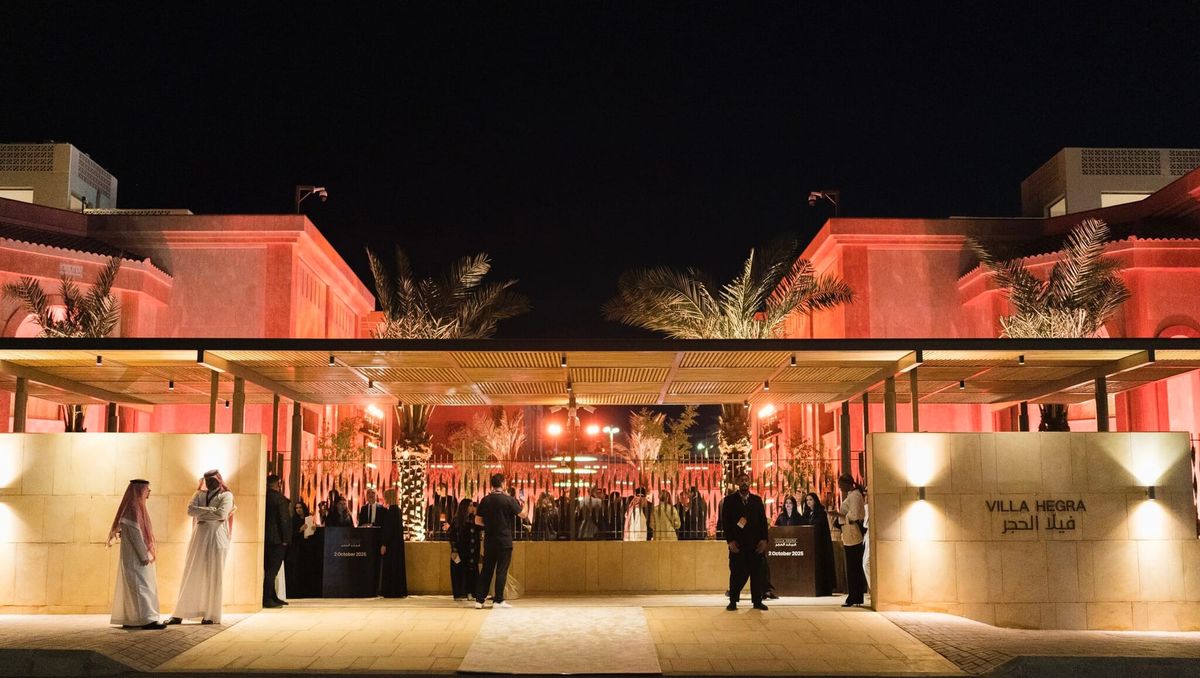 Villa Hegra: A New Cultural Bridge Between Saudi Arabia and France