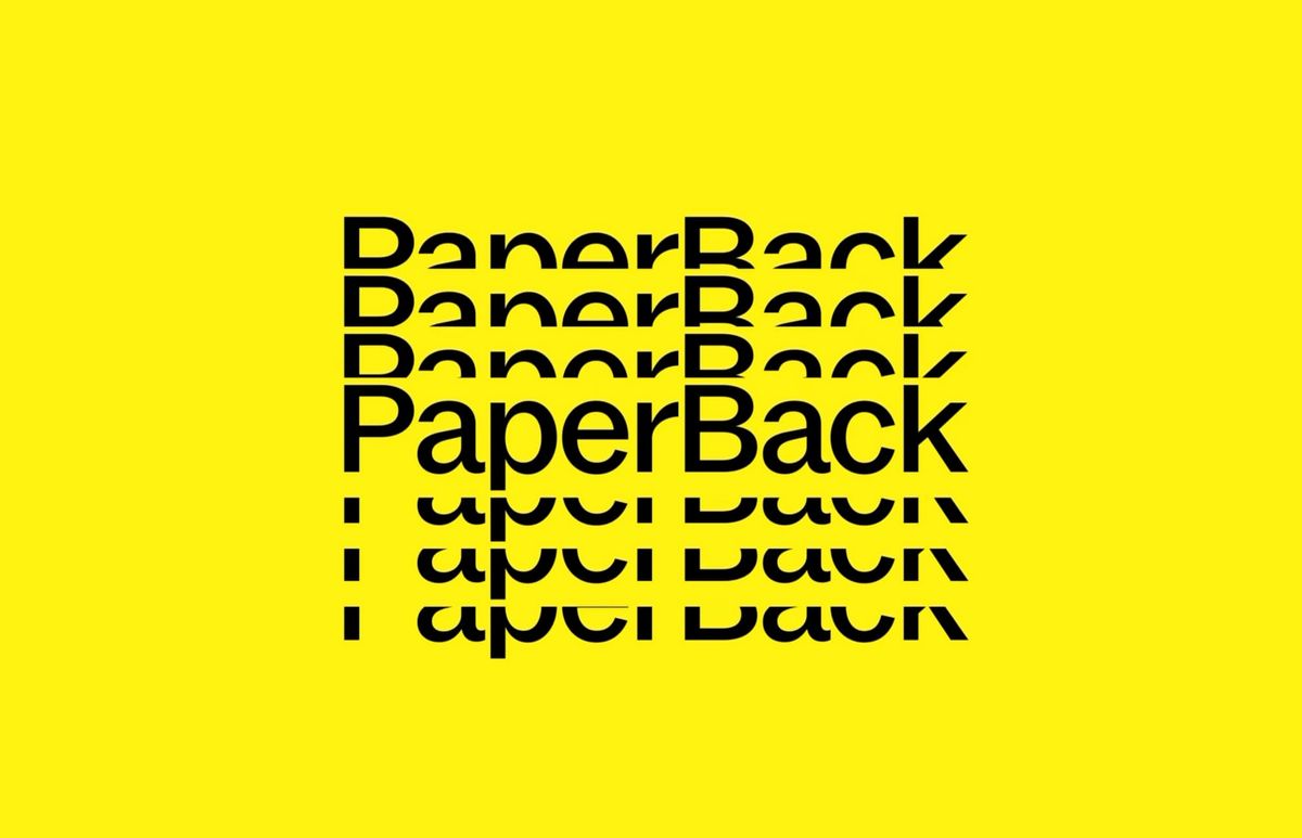 Riyadh’s Art-Led Book Fair "PaperBack" Returns at JAX