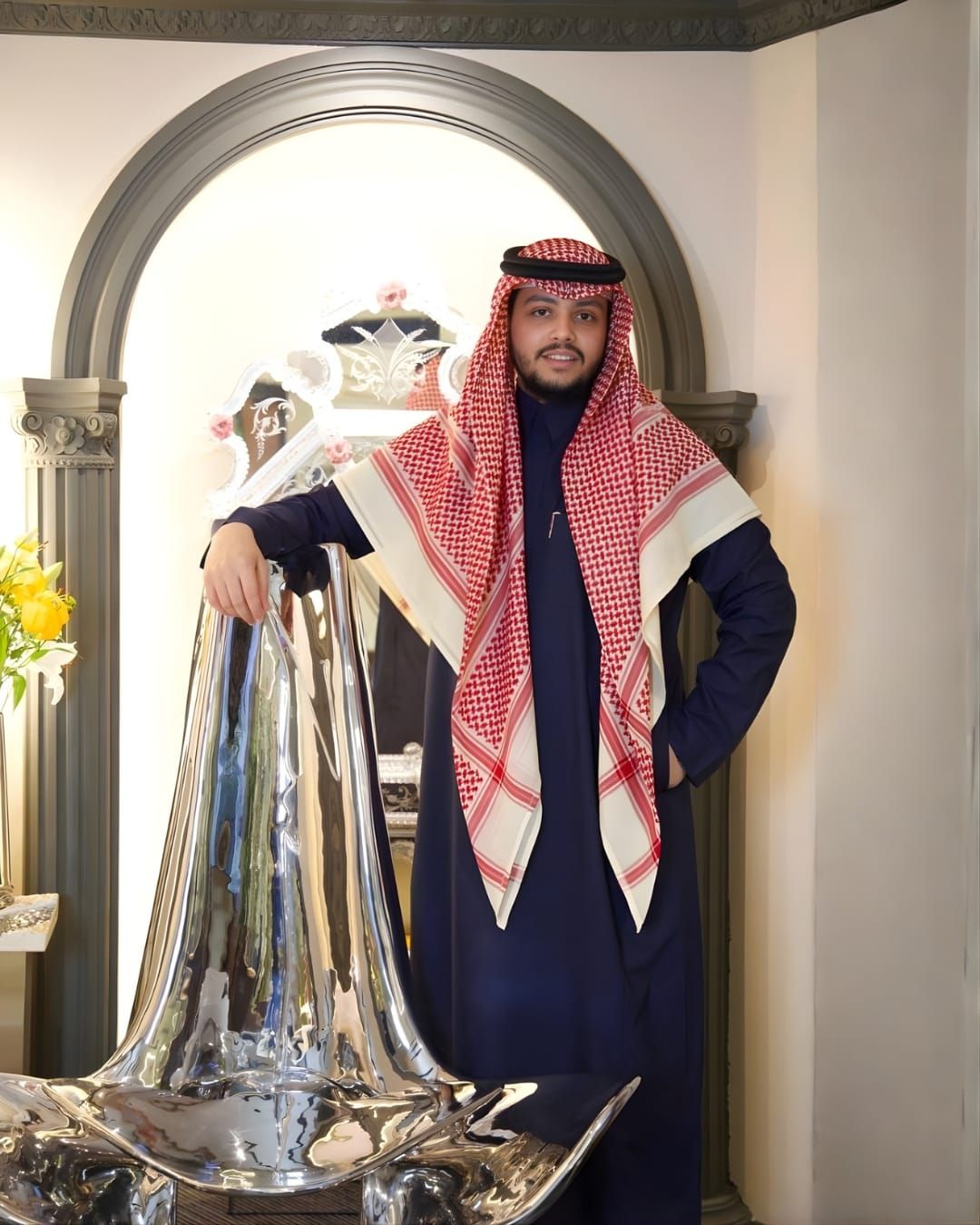 Abdulaziz K. Al Tayyash’s World of Architecture & Luxury Interiors