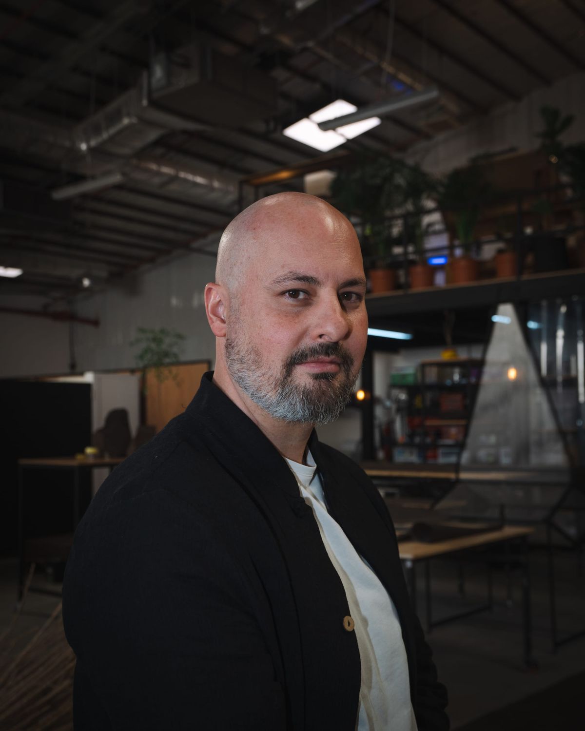 Muhannad Shono: An Artist of the Imagined World