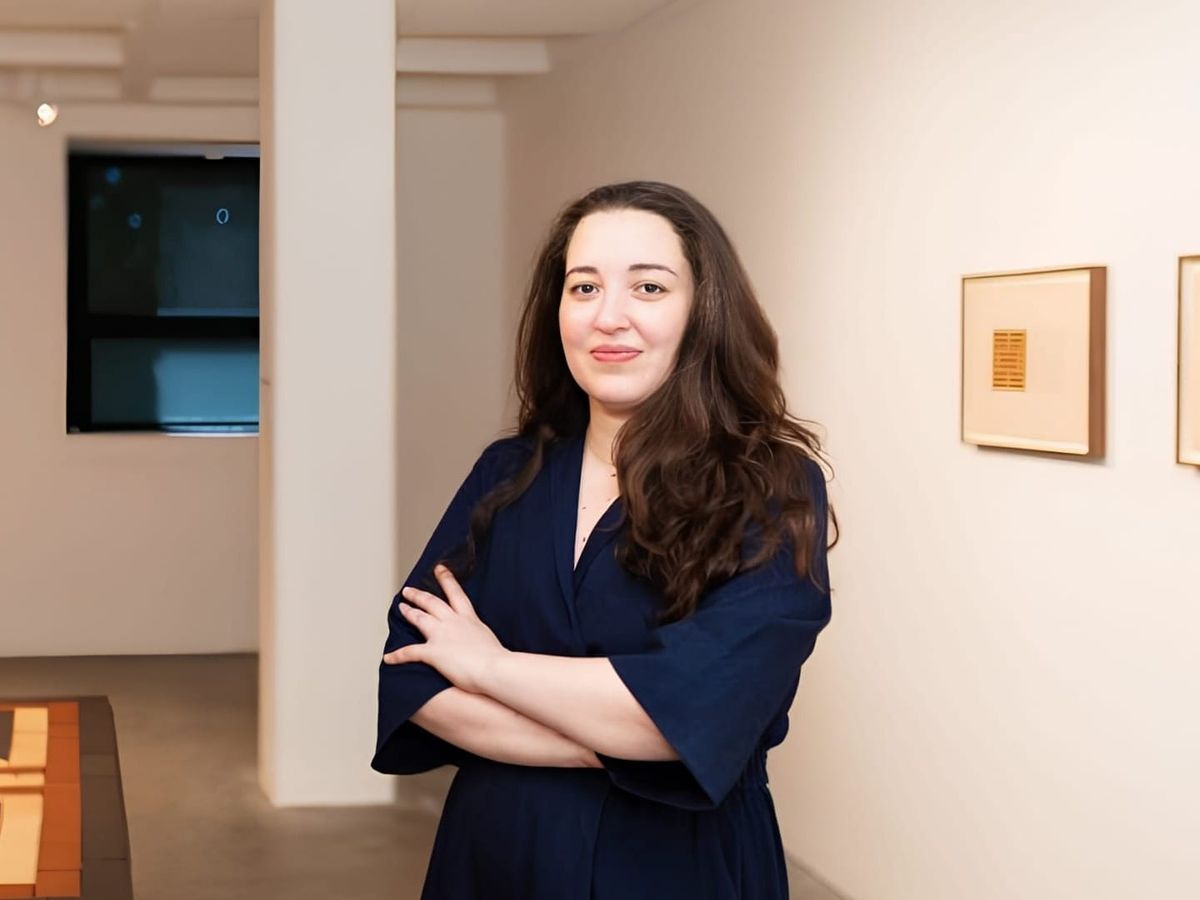 Dana Awartani Builds a Monument to Memory at the Venice Biennale 2026
