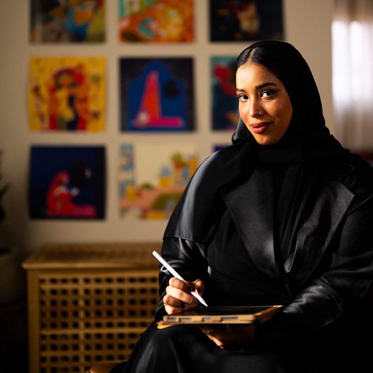 Bayan Yasien Turns Global Campaigns into Saudi Cultural Stories