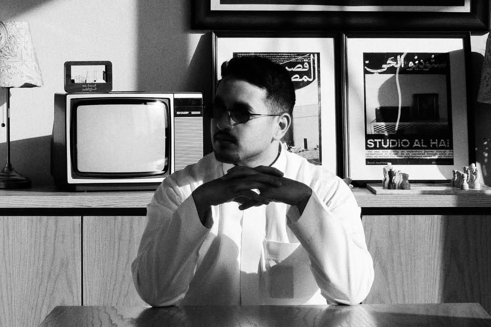 An Artist in Dialogue: Abdullah Talal