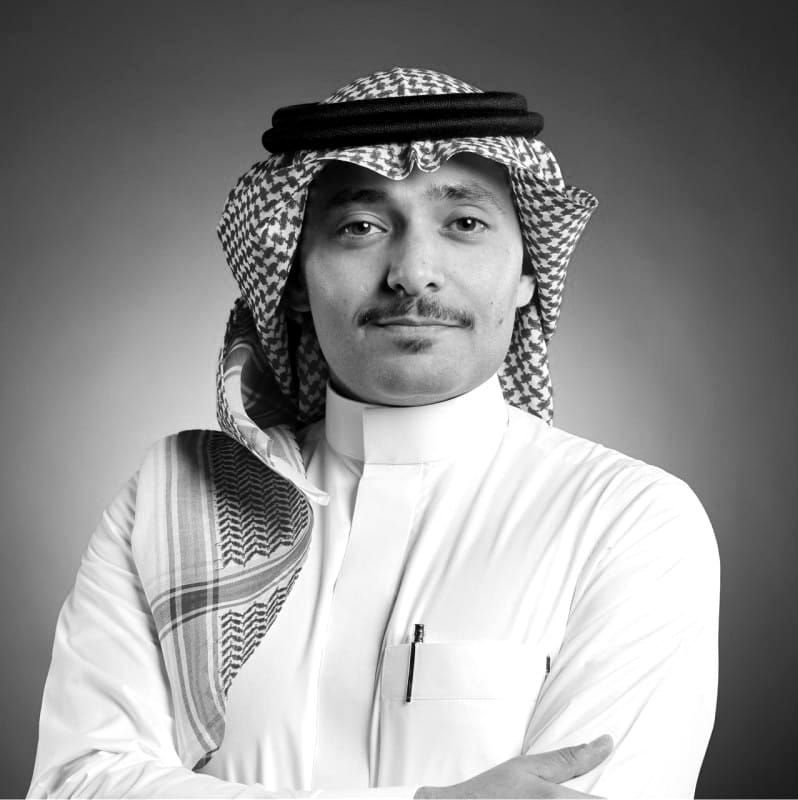 Architecture Meets Calligraphy in Yousef Yahya’s Work