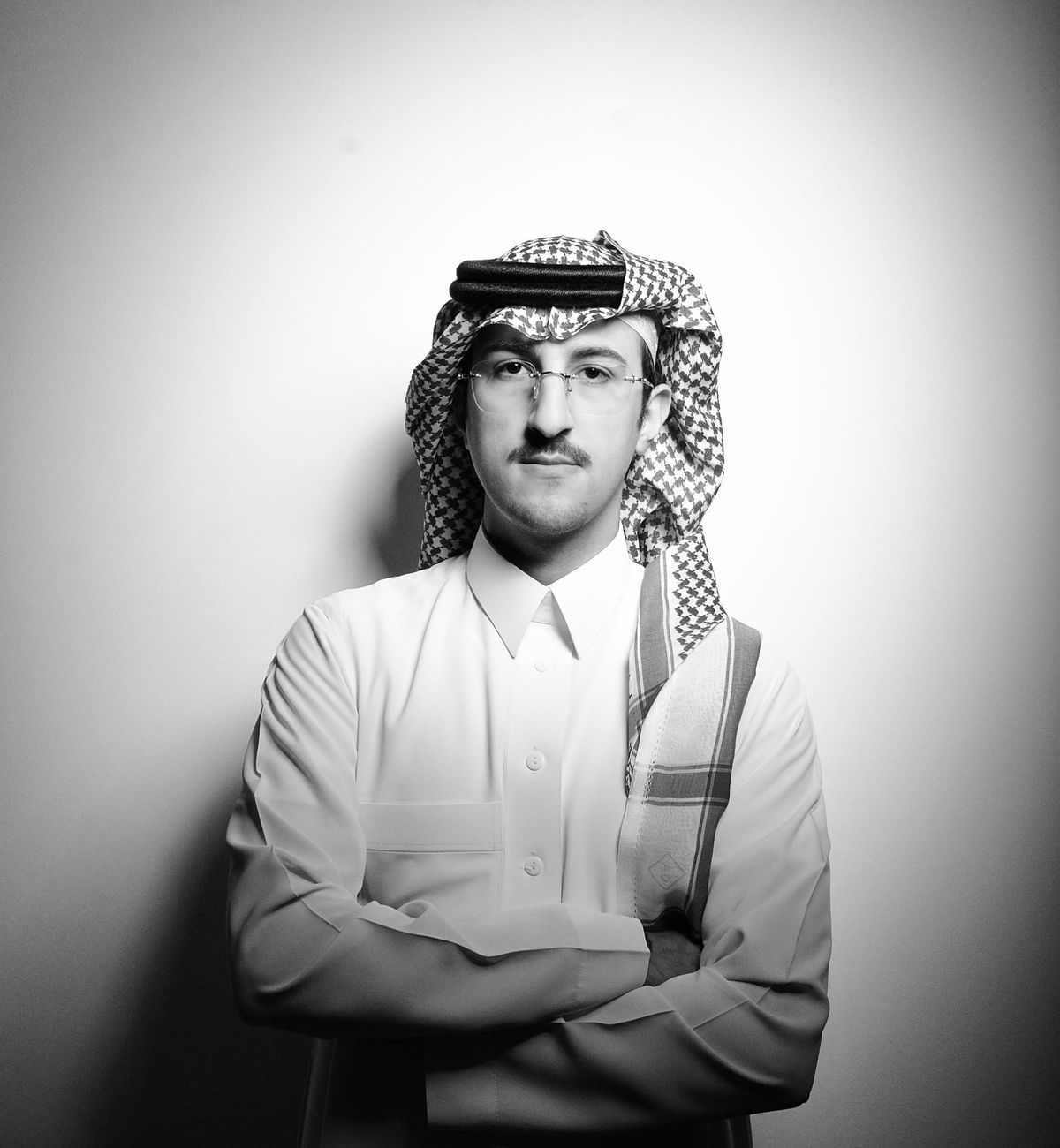 An Artist in Dialogue: Bander Alahmari