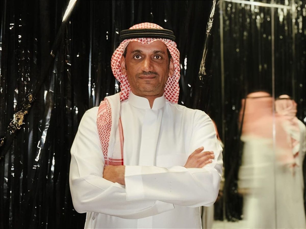 Saad Al Howede is Giving New Life to Forgotten Memories