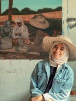 Zeinab Al-Mahoozi Turns Saudi Arabia's Streets Into Stories