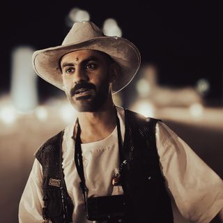 Fawaz Binkolaib: Bridging Generations Through Digital Art.