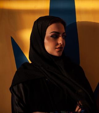 An Artist in Dialogue: Noor Hisham AlSaif