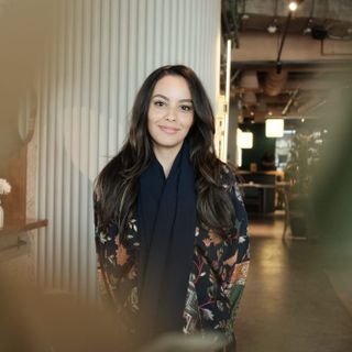 An Artist in Dialogue: Yara Bana